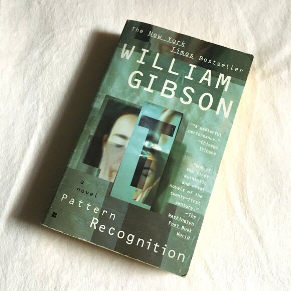 'Pattern Recognition' Softcover By William Gibson - Picture 1 of 6